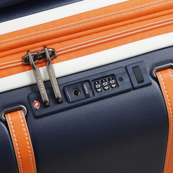 DELSEY CADENCE TROLLEY CABINA EXPANDIBLE 55CM - ED. ESPECIAL ROLAND GARROS