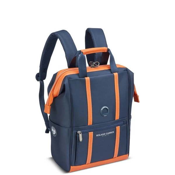 DELSEY CADENCE MOCHILA 14" - ED. ESPECIAL ROLAND GARROS