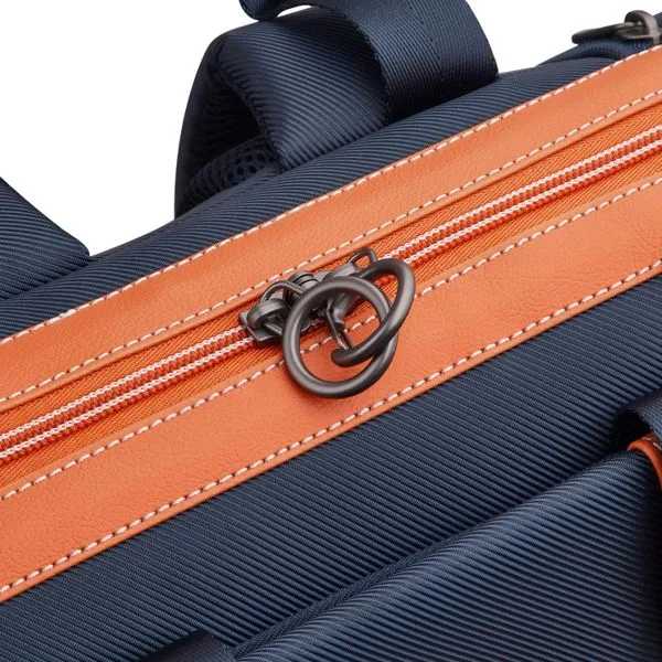 DELSEY CADENCE MOCHILA 14" - ED. ESPECIAL ROLAND GARROS