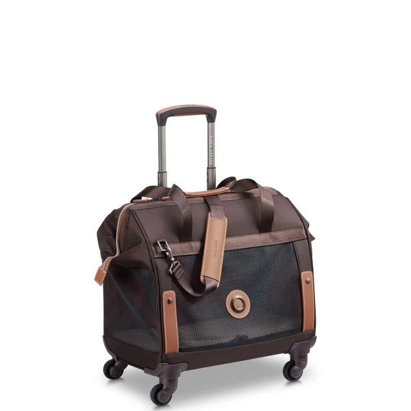 DELSEY CHATELET AIR 2.0 BOLSA DE VIAJE PARA ANIMALES CON 4 RUEDAS