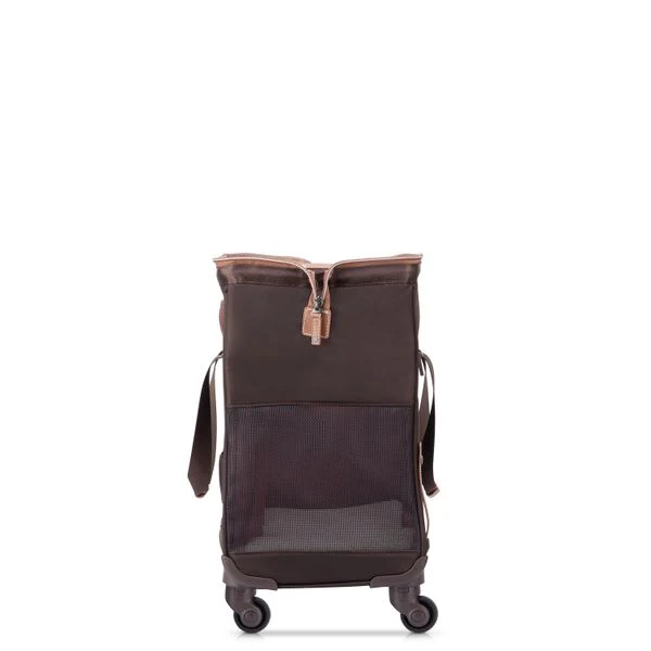 DELSEY CHATELET AIR 2.0 BOLSA DE VIAJE PARA ANIMALES CON 4 RUEDAS