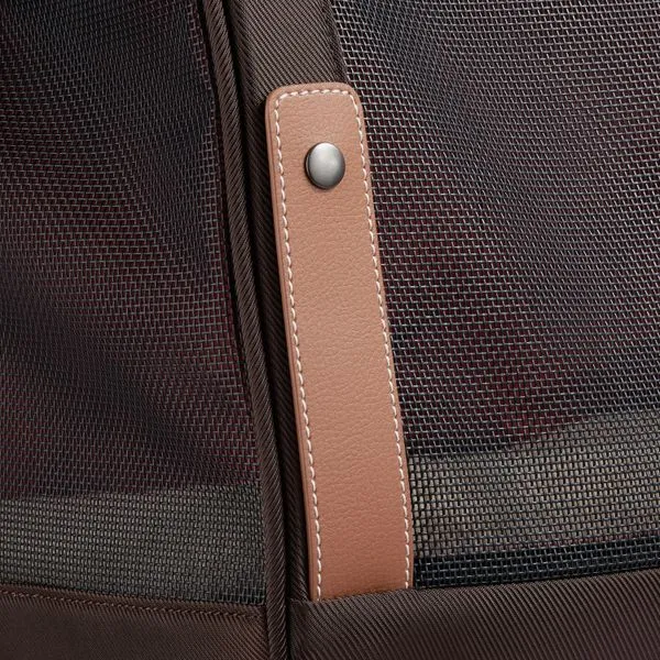 DELSEY CHATELET AIR 2.0 BOLSA DE VIAJE PARA ANIMALES CON 4 RUEDAS