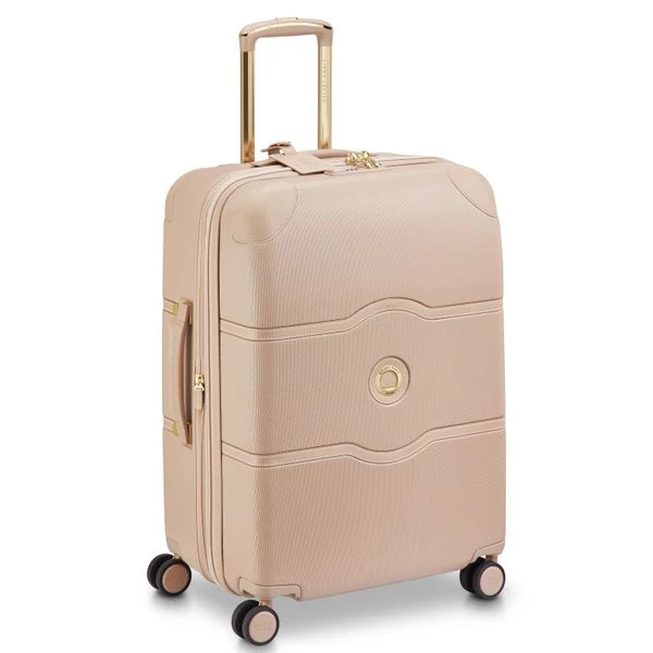 DELSEY CHATELET AIR 2.0 TROLLEY MEDIANO EXTENSIBLE 66CM - ED. ESPECIAL 80 ANIVERSARIO