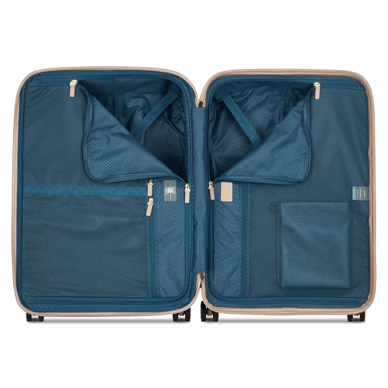 DELSEY CHATELET AIR 2.0 TROLLEY MEDIANO EXTENSIBLE 66CM - ED. ESPECIAL 80 ANIVERSARIO