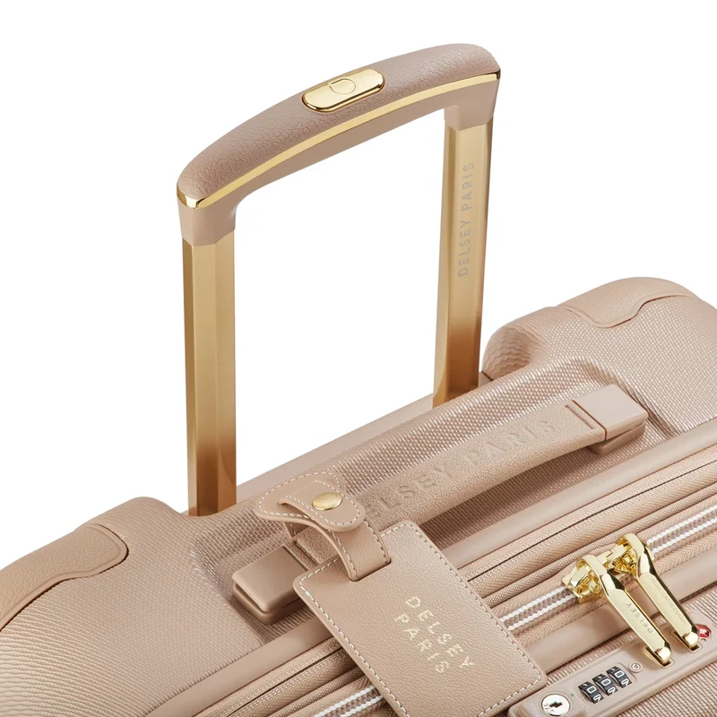 DELSEY CHATELET AIR 2.0 TROLLEY MEDIANO EXTENSIBLE 66CM - ED. ESPECIAL 80 ANIVERSARIO