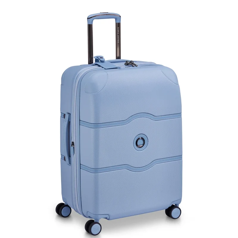 DELSEY CHATELET AIR 2.0 TROLLEY MEDIANO EXTENSIBLE 66CM - ED. ESPECIAL 80 ANIVERSARIO