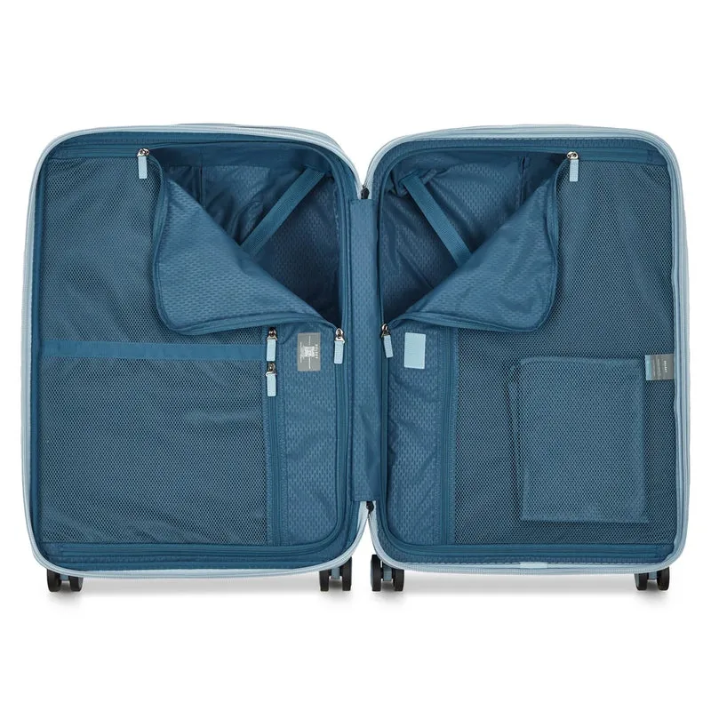 DELSEY CHATELET AIR 2.0 TROLLEY MEDIANO EXTENSIBLE 66CM - ED. ESPECIAL 80 ANIVERSARIO