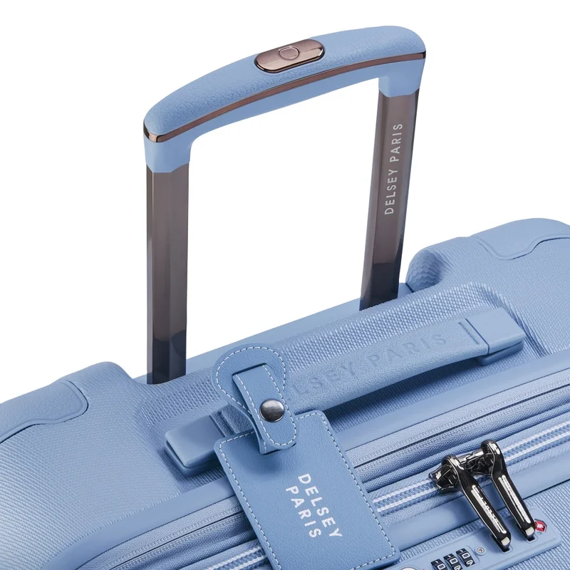 DELSEY CHATELET AIR 2.0 TROLLEY MEDIANO EXTENSIBLE 66CM - ED. ESPECIAL 80 ANIVERSARIO