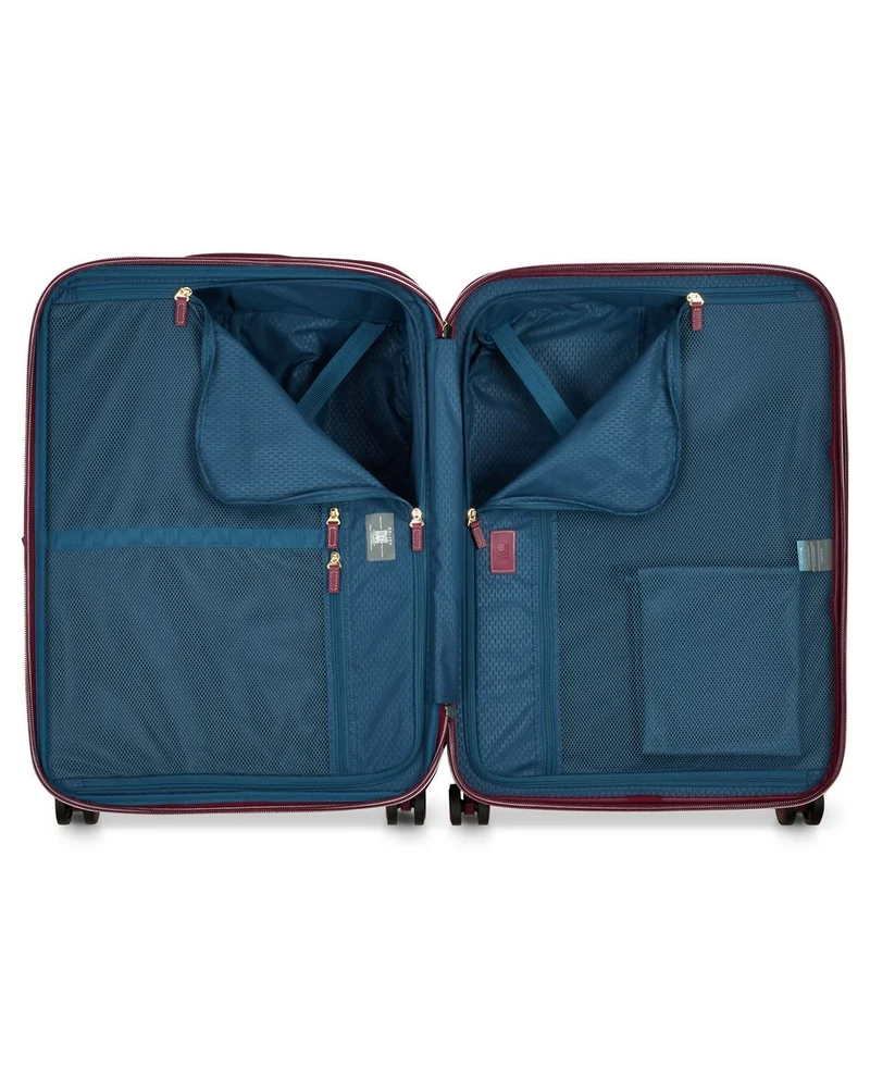 DELSEY CHATELET AIR 2.0 TROLLEY MEDIANO EXTENSIBLE 66CM - ED. ESPECIAL 80 ANIVERSARIO