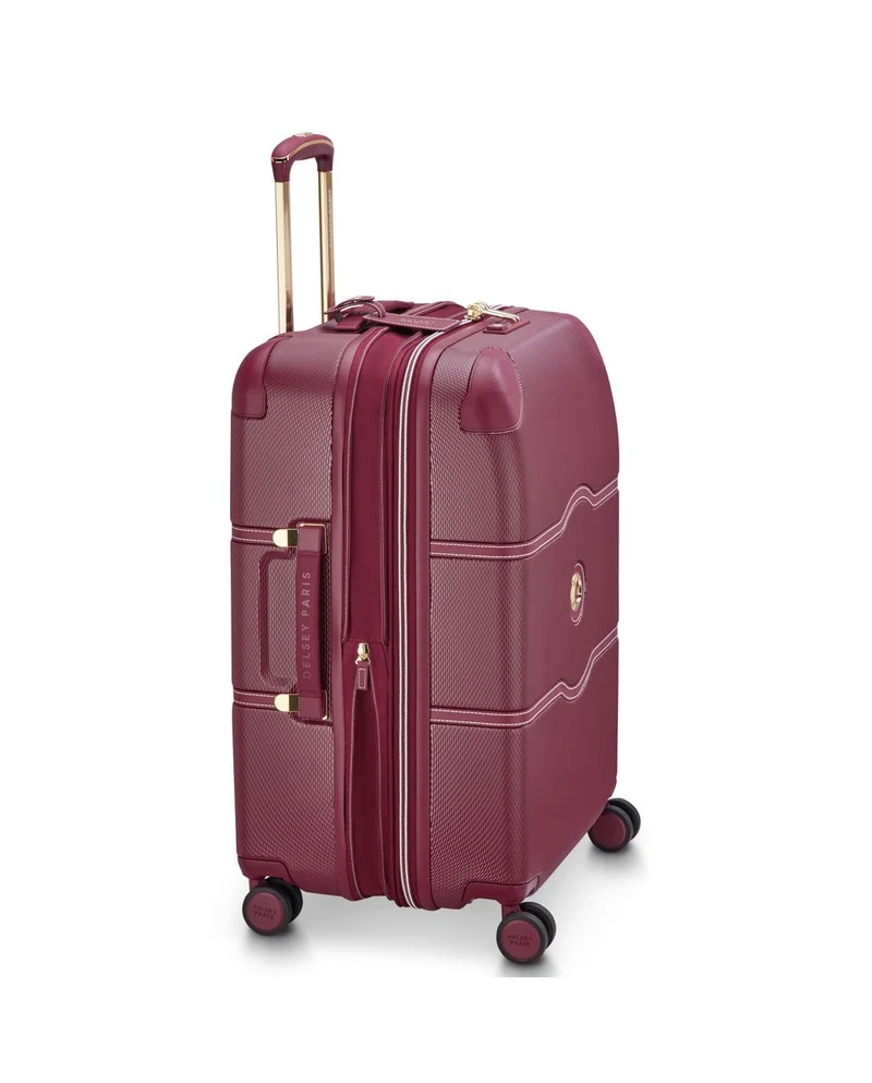 DELSEY CHATELET AIR 2.0 TROLLEY MEDIANO EXTENSIBLE 66CM - ED. ESPECIAL 80 ANIVERSARIO