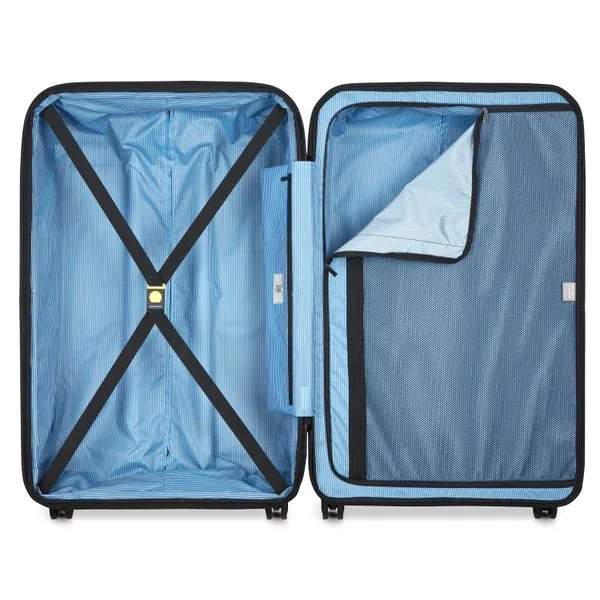 DELSEY LUTECE SE TROLLEY EXPANDIBLE MEDIANO 68CM