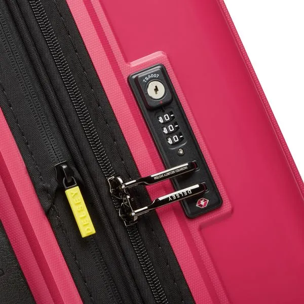 DELSEY LUTECE SE TROLLEY EXPANDIBLE MEDIANO 68CM