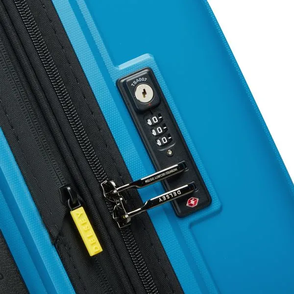 DELSEY LUTECE SE TROLLEY EXPANDIBLE MEDIANO 68CM
