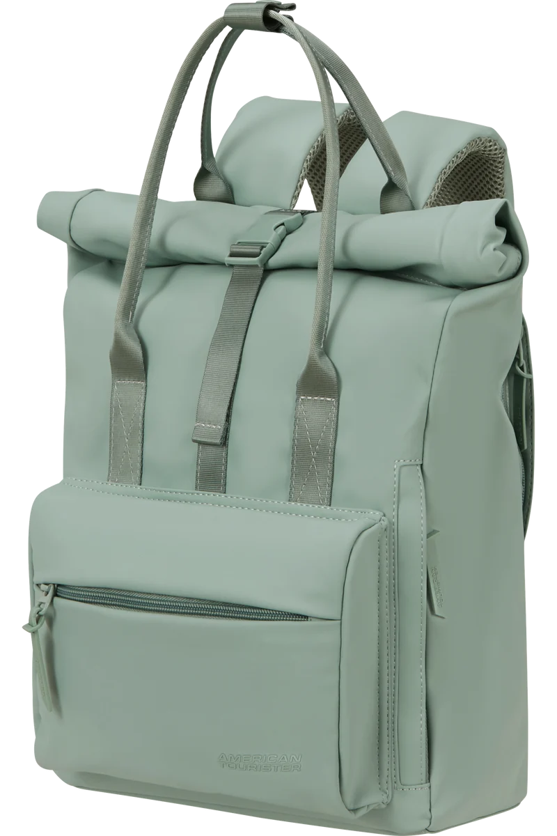 AMERICAN TOURISTER set maleta de cabina 55cm AIRCONIC + mochila 17L URBAN GROOVE