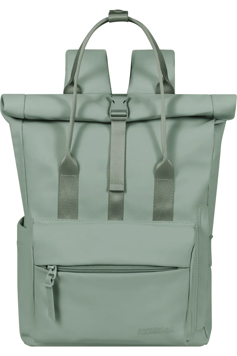 AMERICAN TOURISTER set maleta de cabina 55cm AIRCONIC + mochila 17L URBAN GROOVE