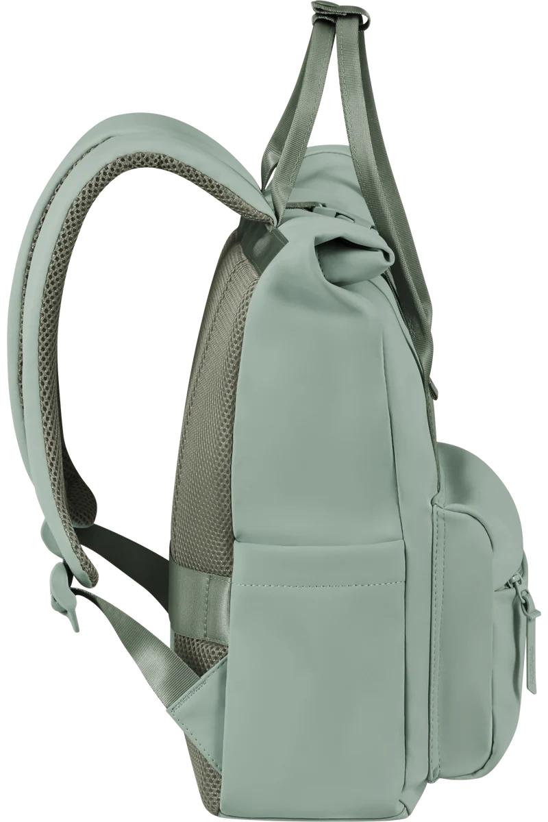 AMERICAN TOURISTER set maleta de cabina 55cm AIRCONIC + mochila 17L URBAN GROOVE