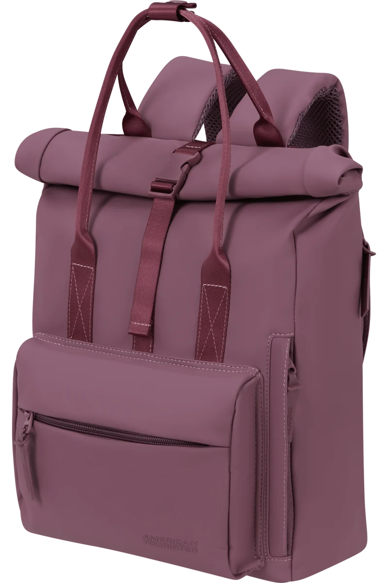 AMERICAN TOURISTER set maleta de cabina 55cm AIRCONIC + mochila 17L URBAN GROOVE