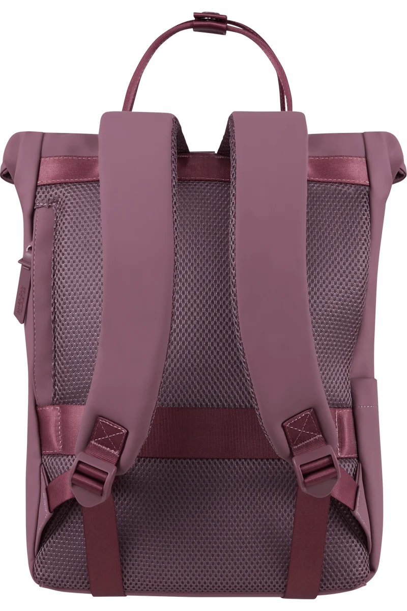 AMERICAN TOURISTER set maleta de cabina 55cm AIRCONIC + mochila 17L URBAN GROOVE