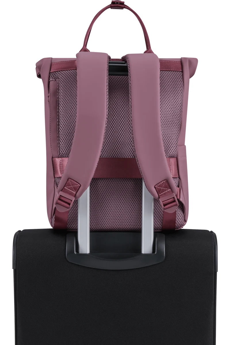 AMERICAN TOURISTER set maleta de cabina 55cm AIRCONIC + mochila 17L URBAN GROOVE