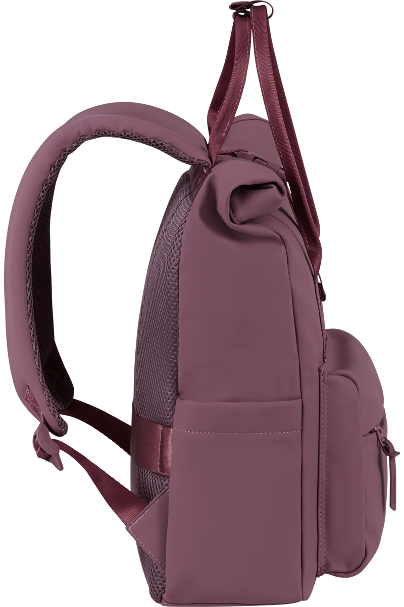 AMERICAN TOURISTER set maleta de cabina 55cm AIRCONIC + mochila 17L URBAN GROOVE
