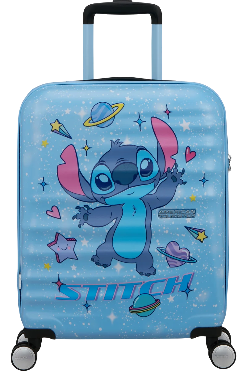 AMERICAN TOURISTER maleta de cabina 55cm WAVEBREAKER STITCH UNIVERSE