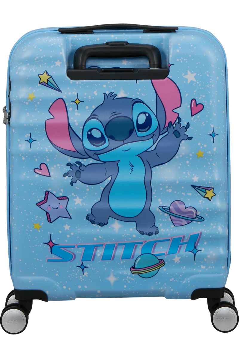 AMERICAN TOURISTER maleta de cabina 55cm WAVEBREAKER STITCH UNIVERSE