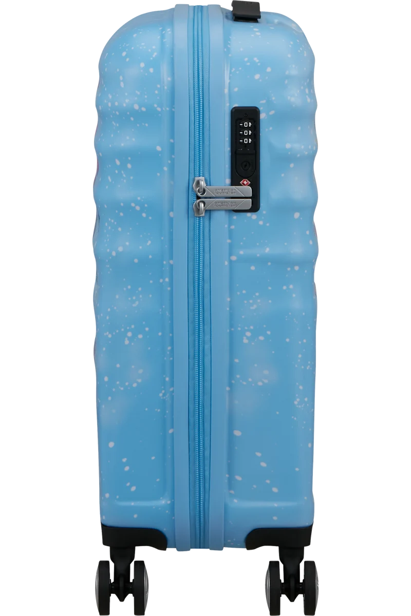 AMERICAN TOURISTER maleta de cabina 55cm WAVEBREAKER STITCH UNIVERSE