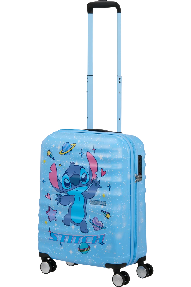 AMERICAN TOURISTER maleta de cabina 55cm WAVEBREAKER STITCH UNIVERSE