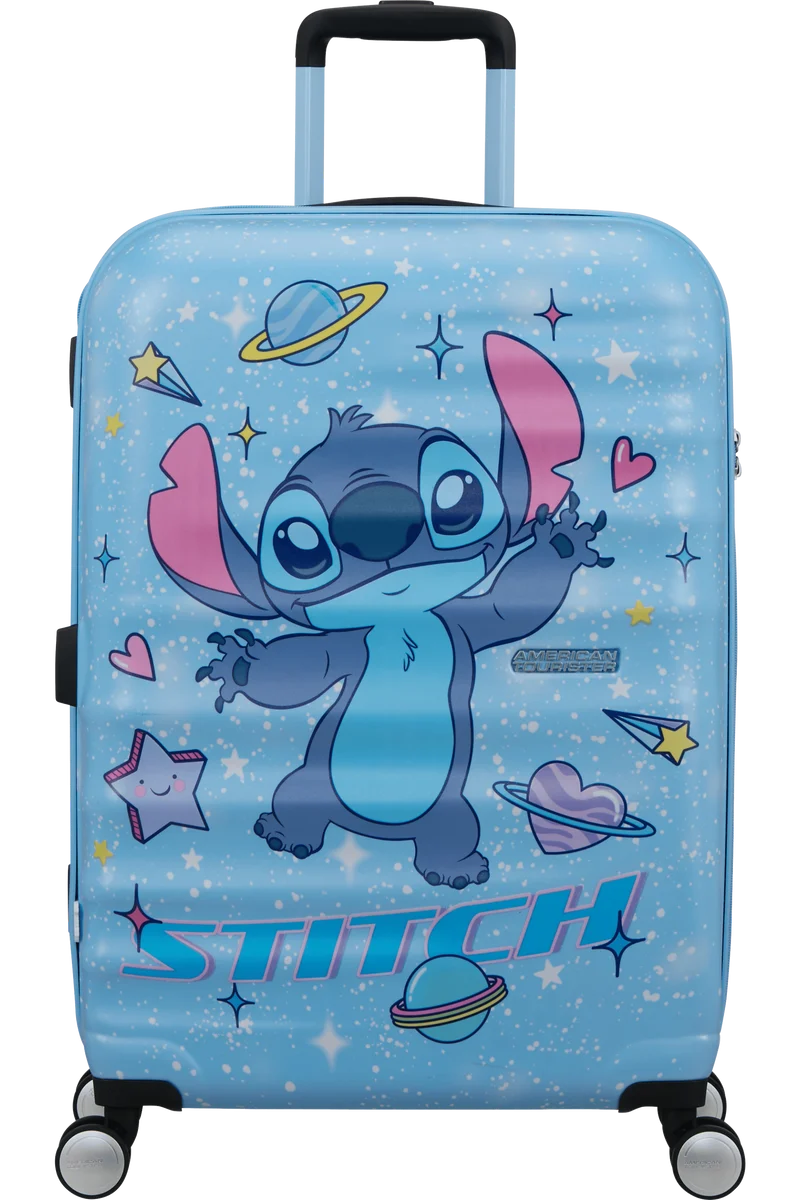 AMERICAN TOURISTER maleta mediana 67cm WABREAKER STITCH UNIVERSE