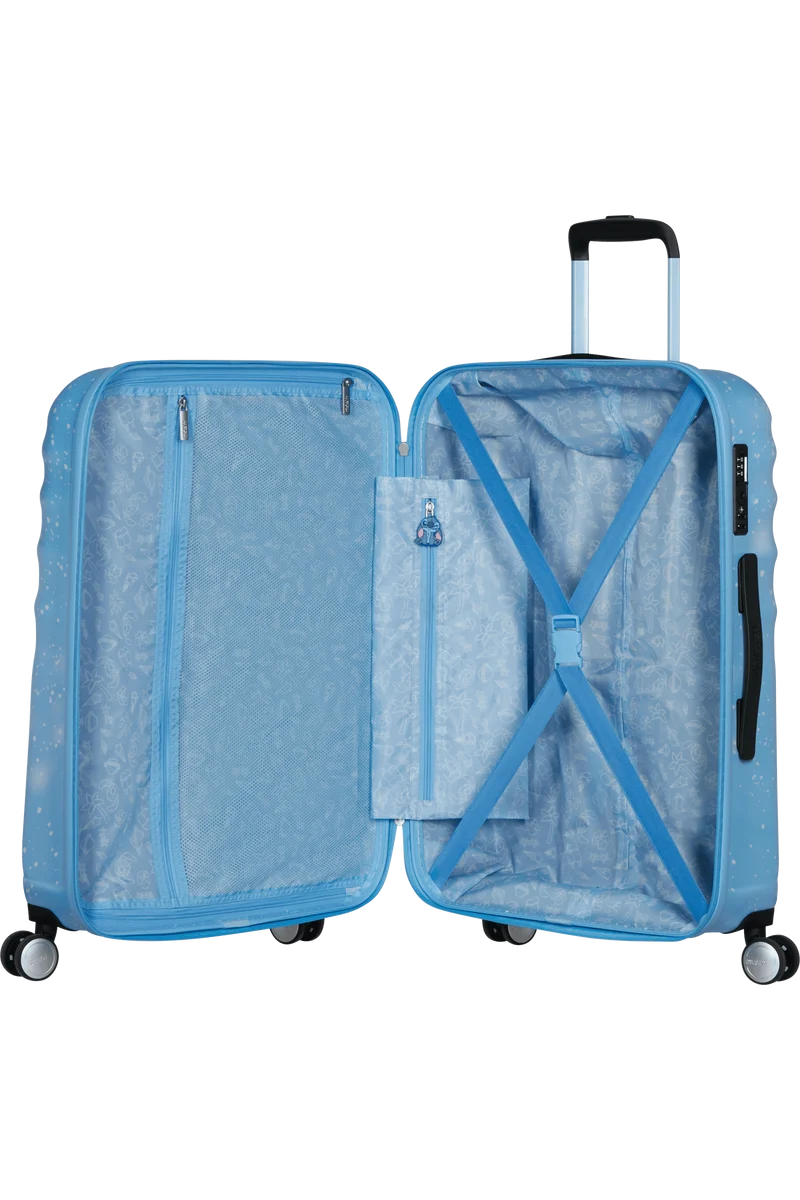 AMERICAN TOURISTER maleta mediana 67cm WABREAKER STITCH UNIVERSE