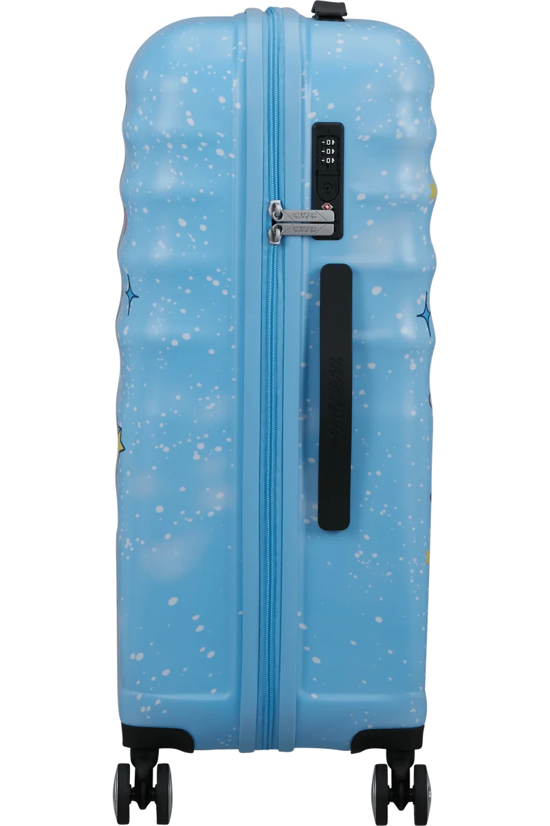 AMERICAN TOURISTER maleta mediana 67cm WABREAKER STITCH UNIVERSE