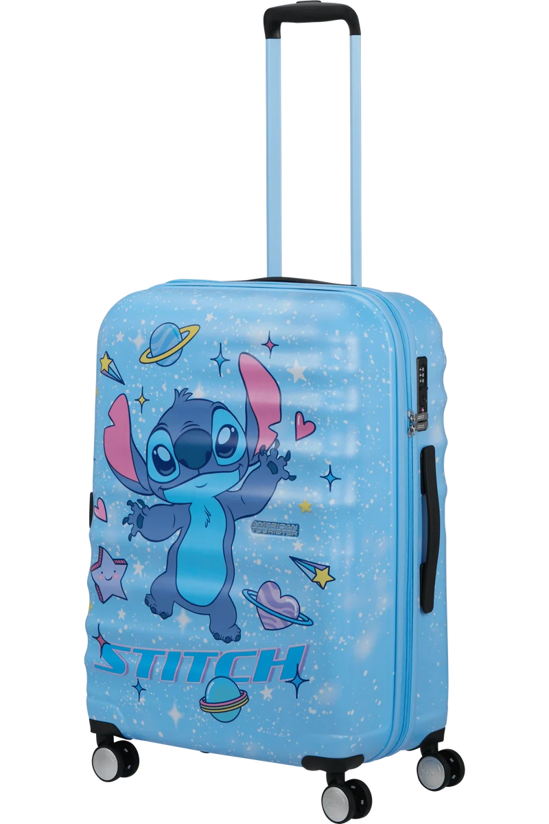 AMERICAN TOURISTER maleta mediana 67cm WABREAKER STITCH UNIVERSE