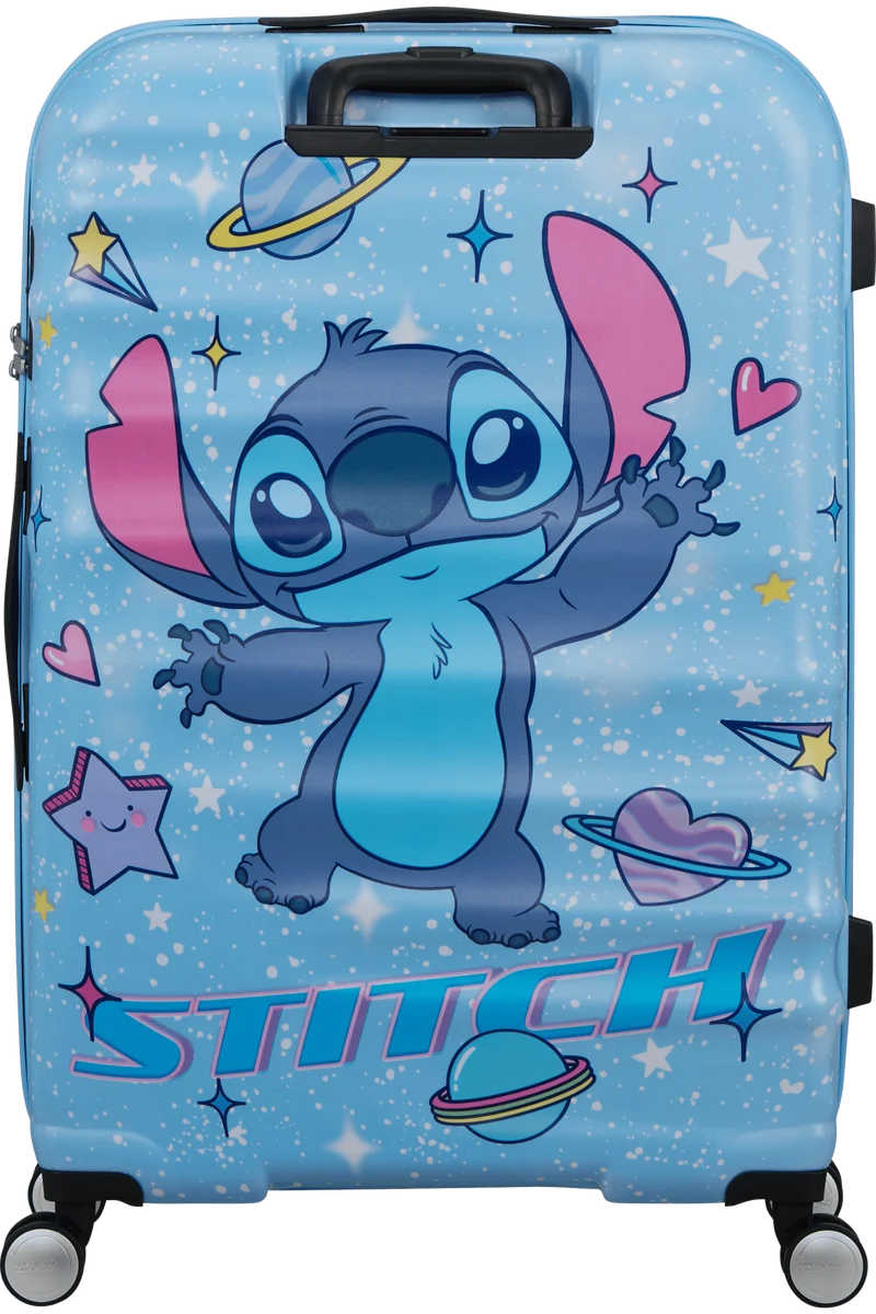 AMERICAN TOURISTER maleta grande 77cm WABREAKER STITCH UNIVERSE