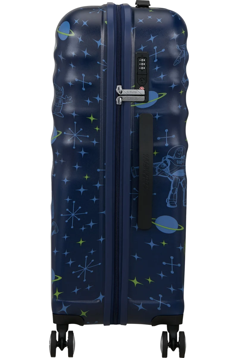 AMERICAN TOURISTER maleta mediana 67cm WABREAKER BUZZ LIGHTYEAR