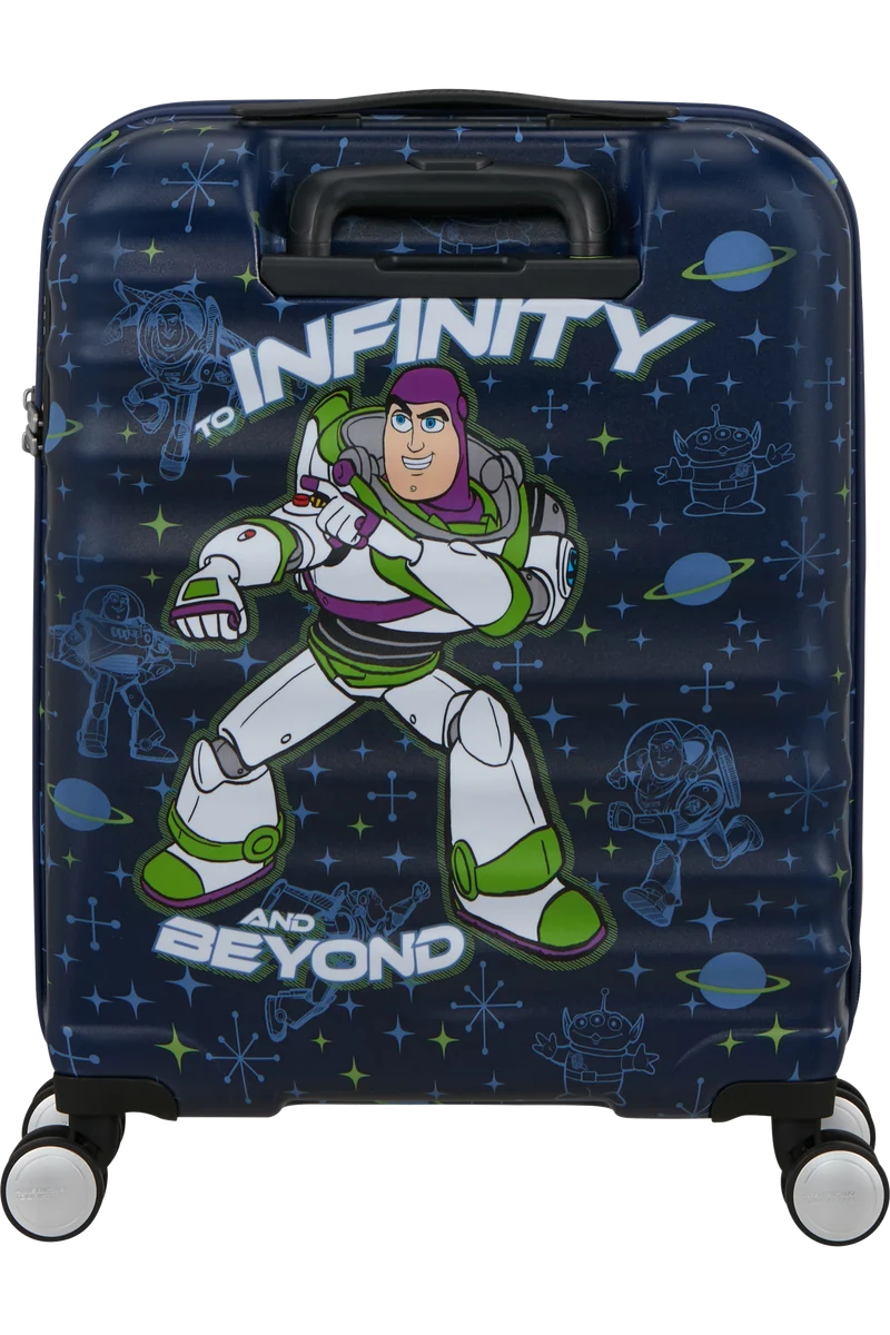 AMERICAN TOURISTER maleta de cabina 55cm WAVEBREAKER BUZZ LIGHTYEAR