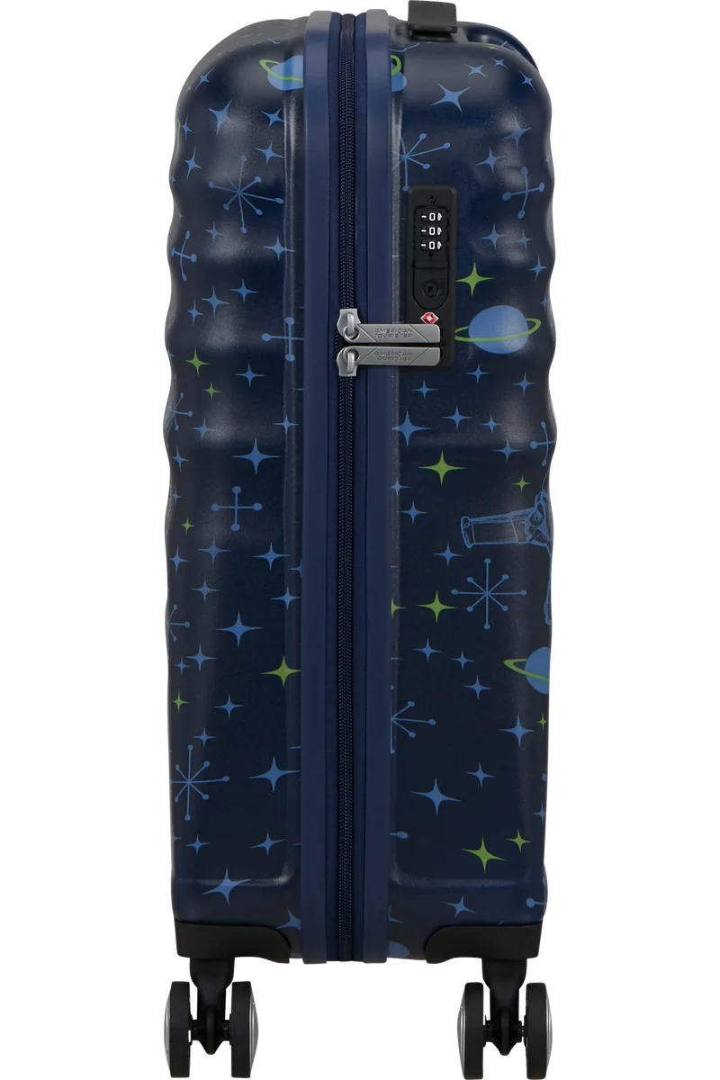 AMERICAN TOURISTER maleta de cabina 55cm WAVEBREAKER BUZZ LIGHTYEAR