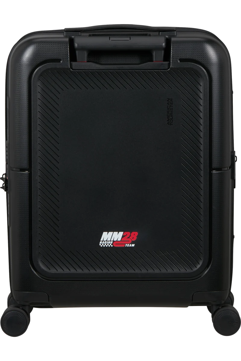 AMERICAN TOURISTER Maleta de Cabina Extensible DASHPOP DISNEY - RACING MICKEY