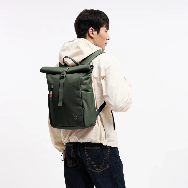 GOT BAG MOCHILA ROLLTOP EASY SMALL