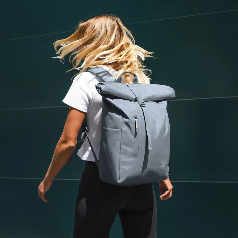 GOT BAG MOCHILA ROLLTOP EASY MONOCHROME