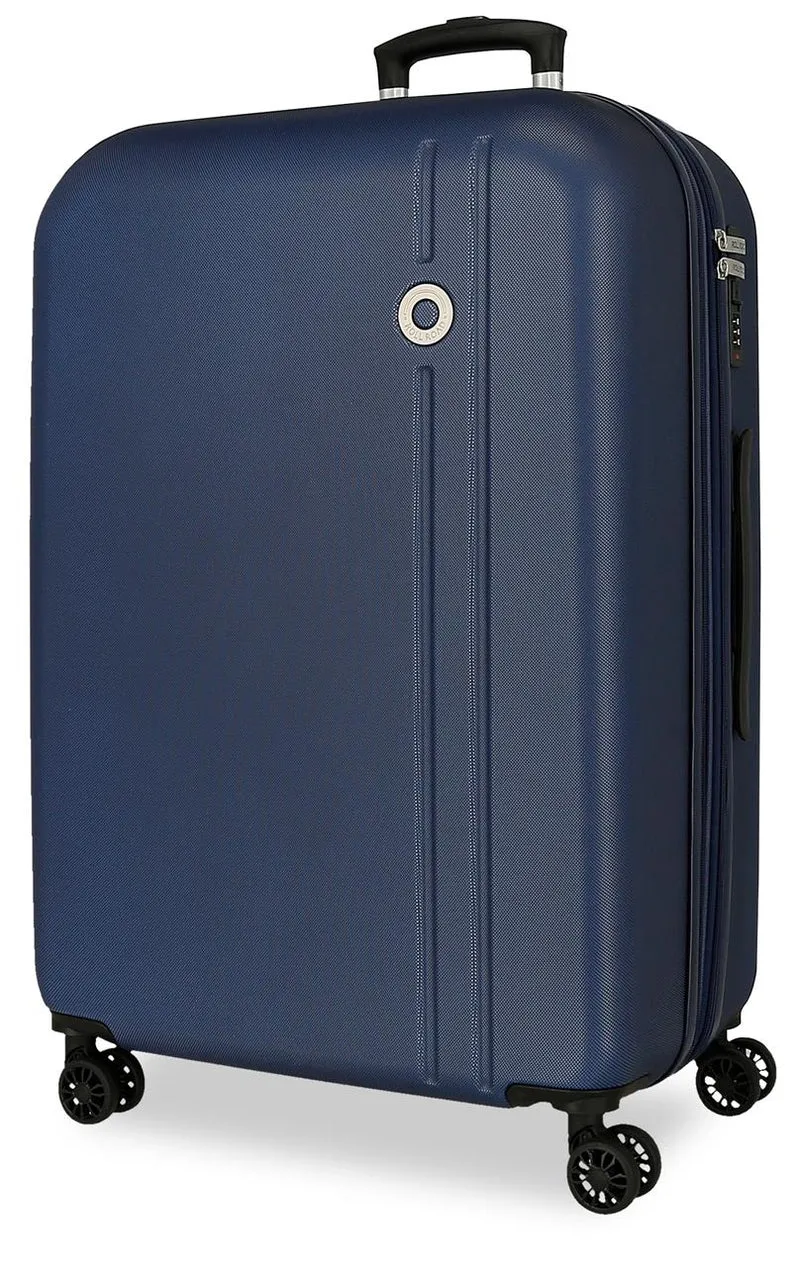 5428823 TROLLEY ABS 65CM. C/EXP. 4R. RR MENORCA MARINO