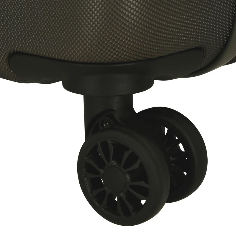 5428822 TROLLEY ABS 65CM. C/EXP. 4R. RR MENORCA ANTRACITA