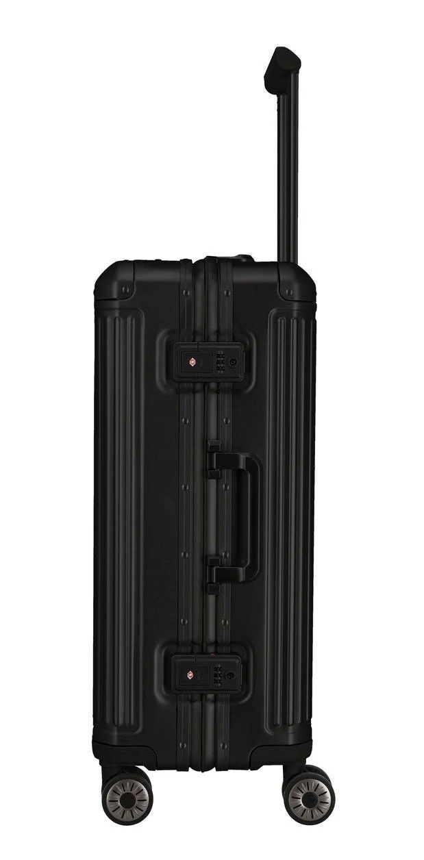 TRAVELITE – Maleta Mediana ALUMINIO NEXT 2.0 – 67cm