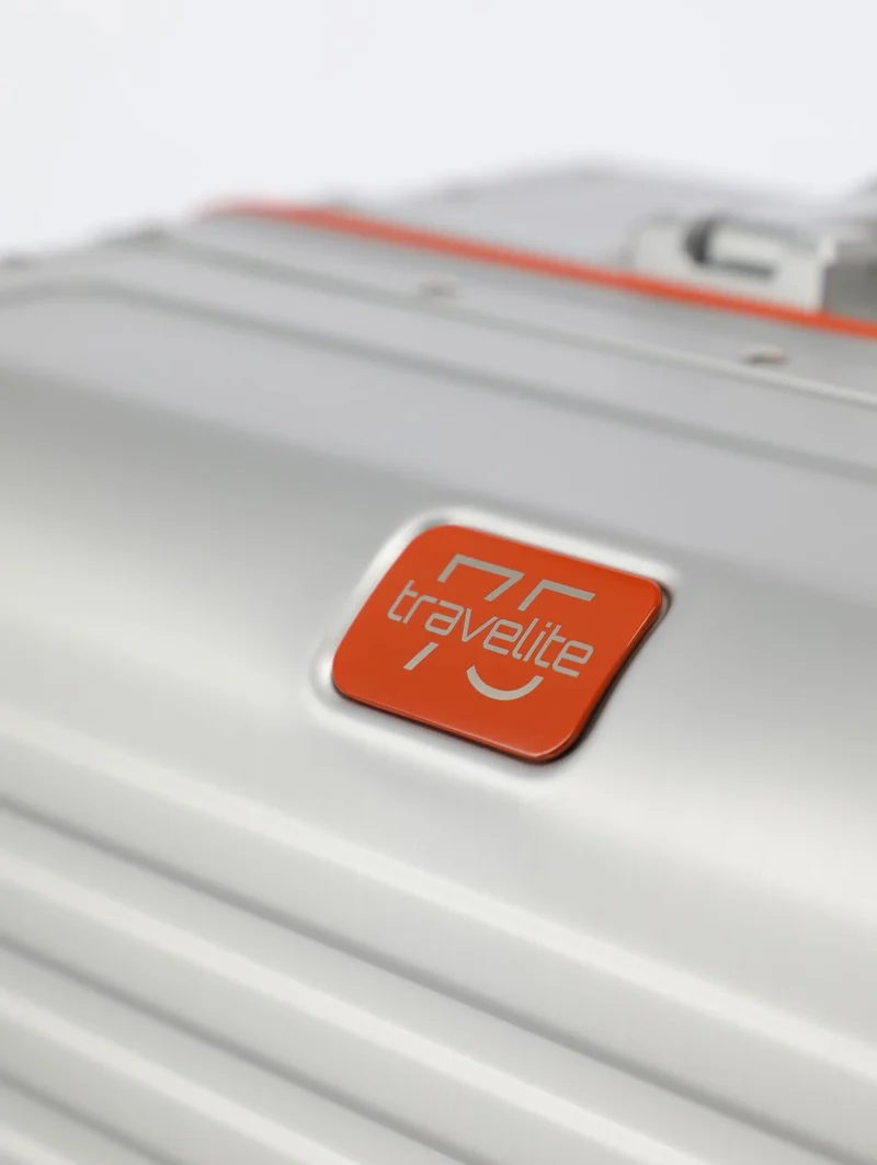 TRAVELITE – Maleta Mediana ALUMINIO NEXT 2.0 – 67cm