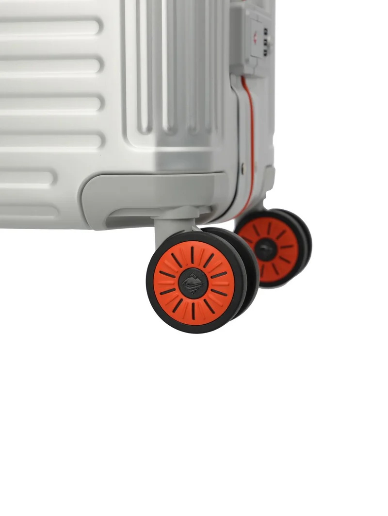 TRAVELITE – Maleta Mediana ALUMINIO NEXT 2.0 – 67cm