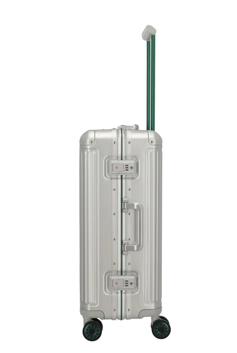 TRAVELITE – Maleta Mediana ALUMINIO NEXT 2.0 – 67cm