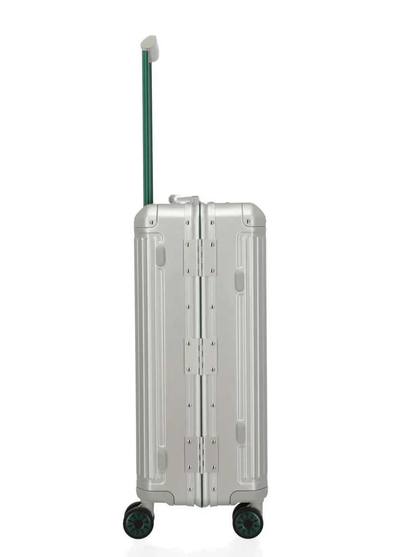 TRAVELITE – Maleta Mediana ALUMINIO NEXT 2.0 – 67cm