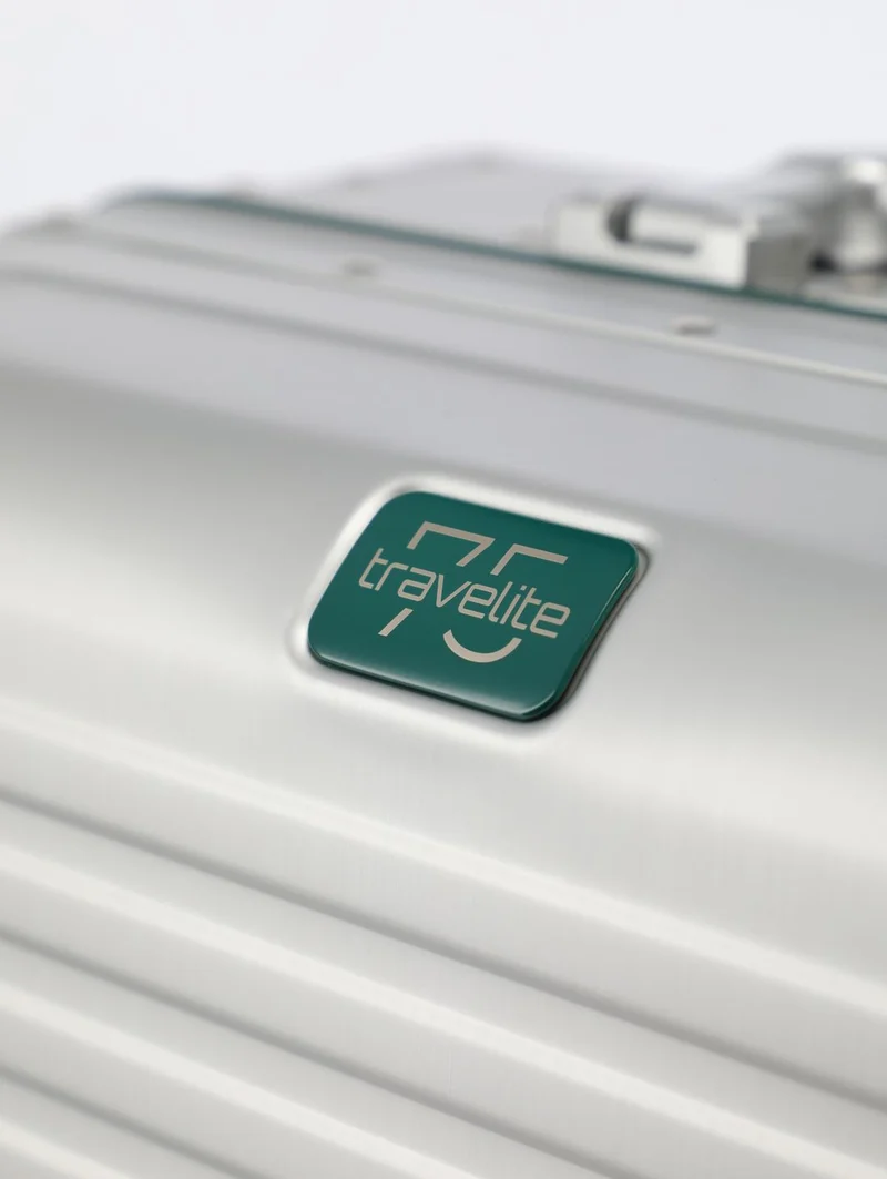 TRAVELITE – Maleta Mediana ALUMINIO NEXT 2.0 – 67cm