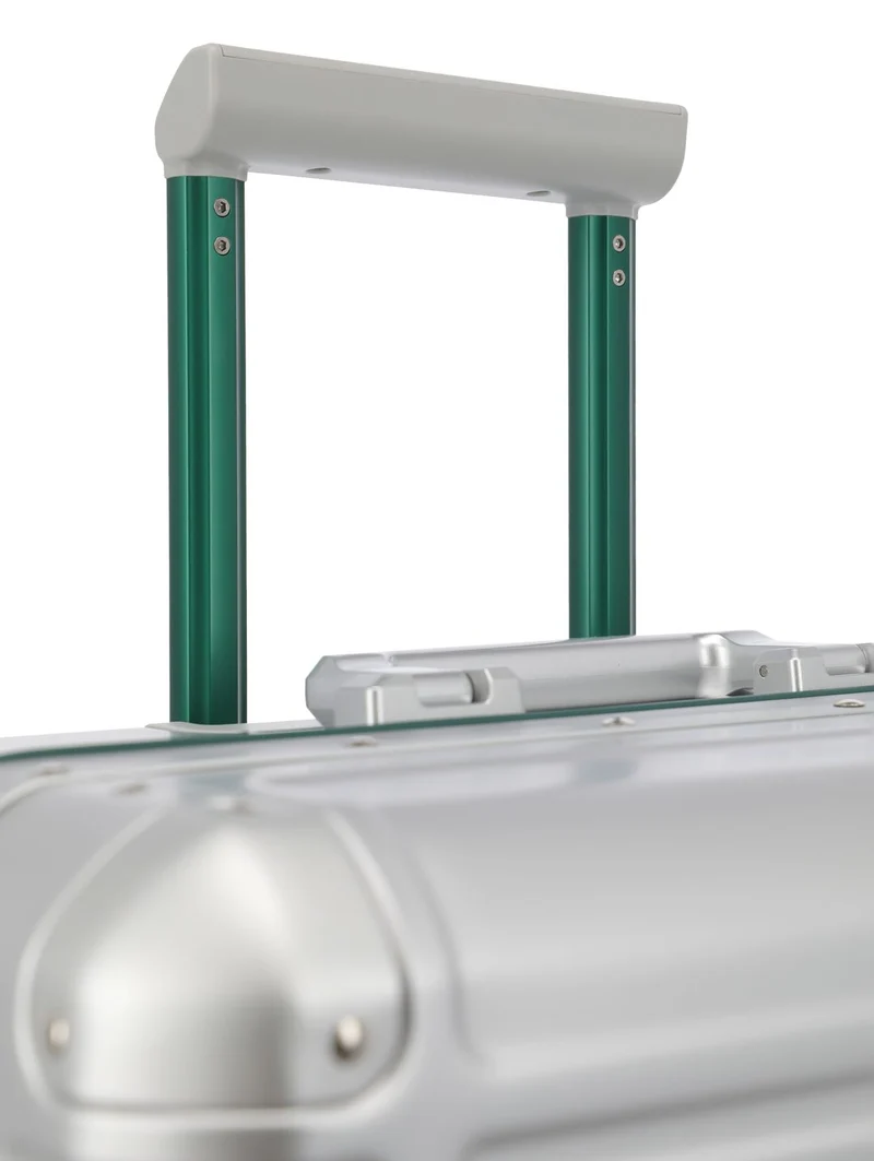 TRAVELITE – Maleta Mediana ALUMINIO NEXT 2.0 – 67cm