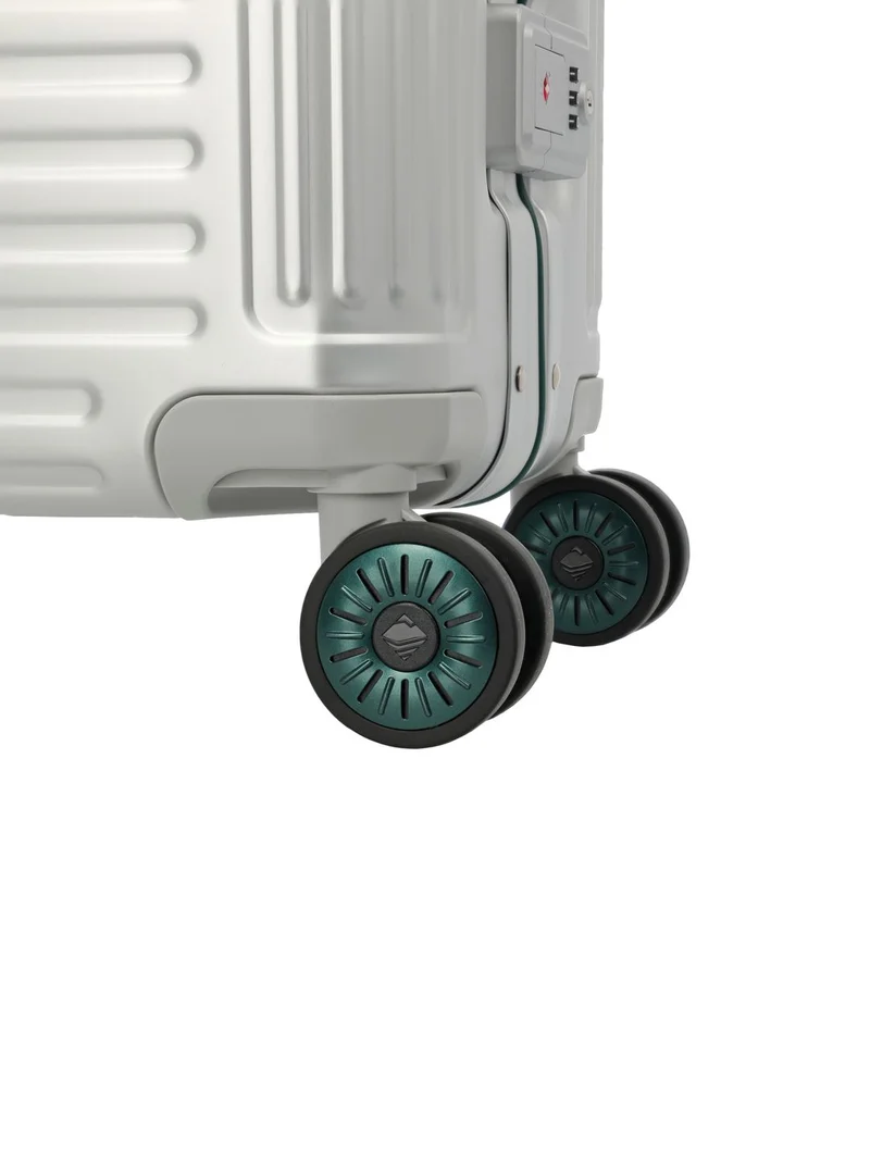 TRAVELITE – Maleta Mediana ALUMINIO NEXT 2.0 – 67cm