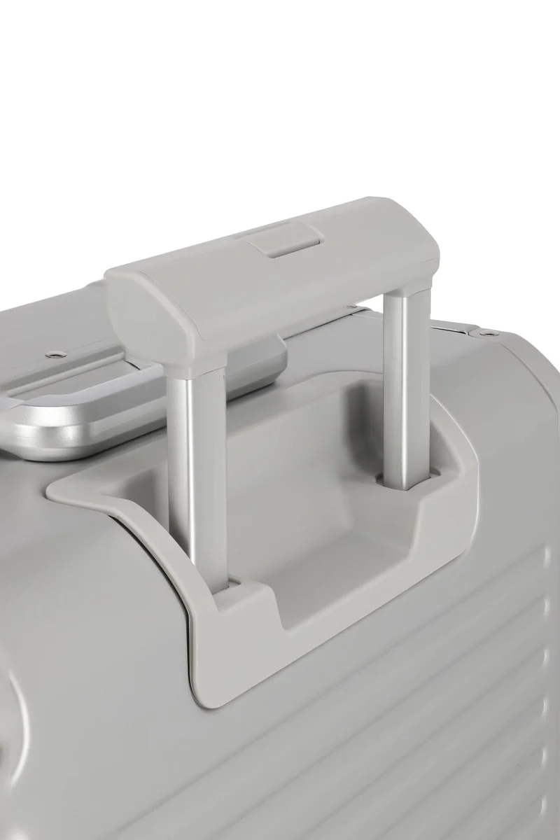 TRAVELITE – Maleta ALUMINIO NEXT 2.0 con Bolsillo para PC 15.6" – CABINA 55CM